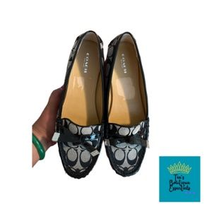 Coach Loafers